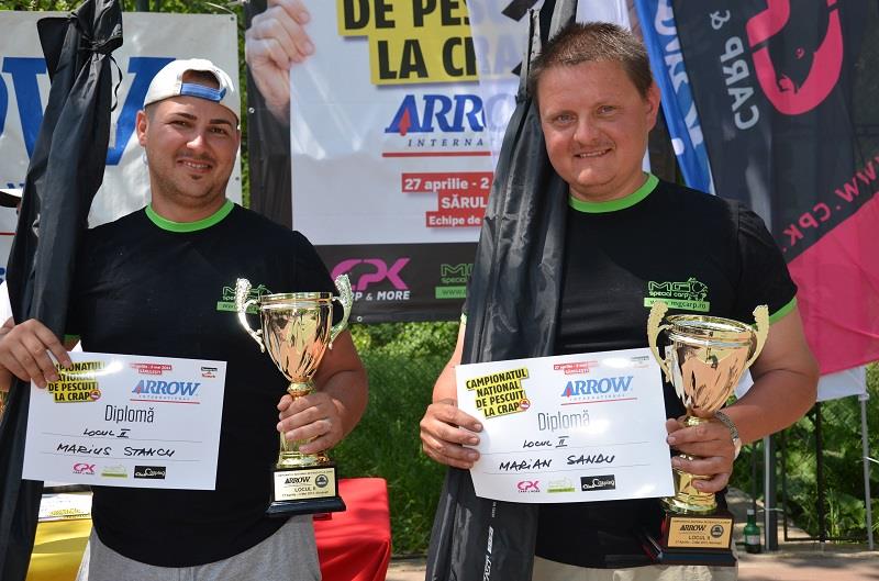 Desfasurare CN APCR Arrow Sarulesti 27 aprilie - 2 mai 2013 - dsc0646.JPG